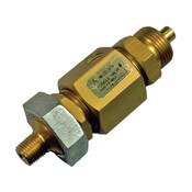 816 High Pressure Toggle Valve